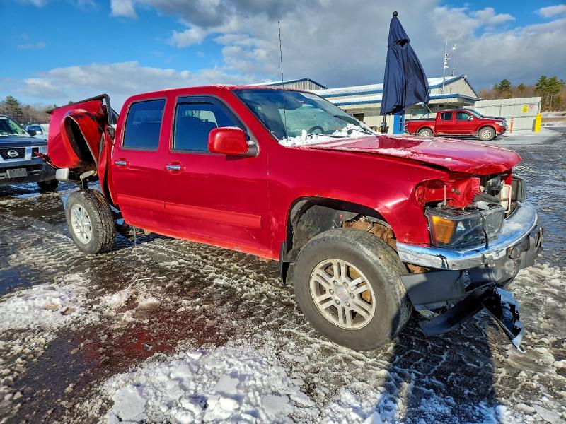 2012 GMC CANYON SLE #3312559844
