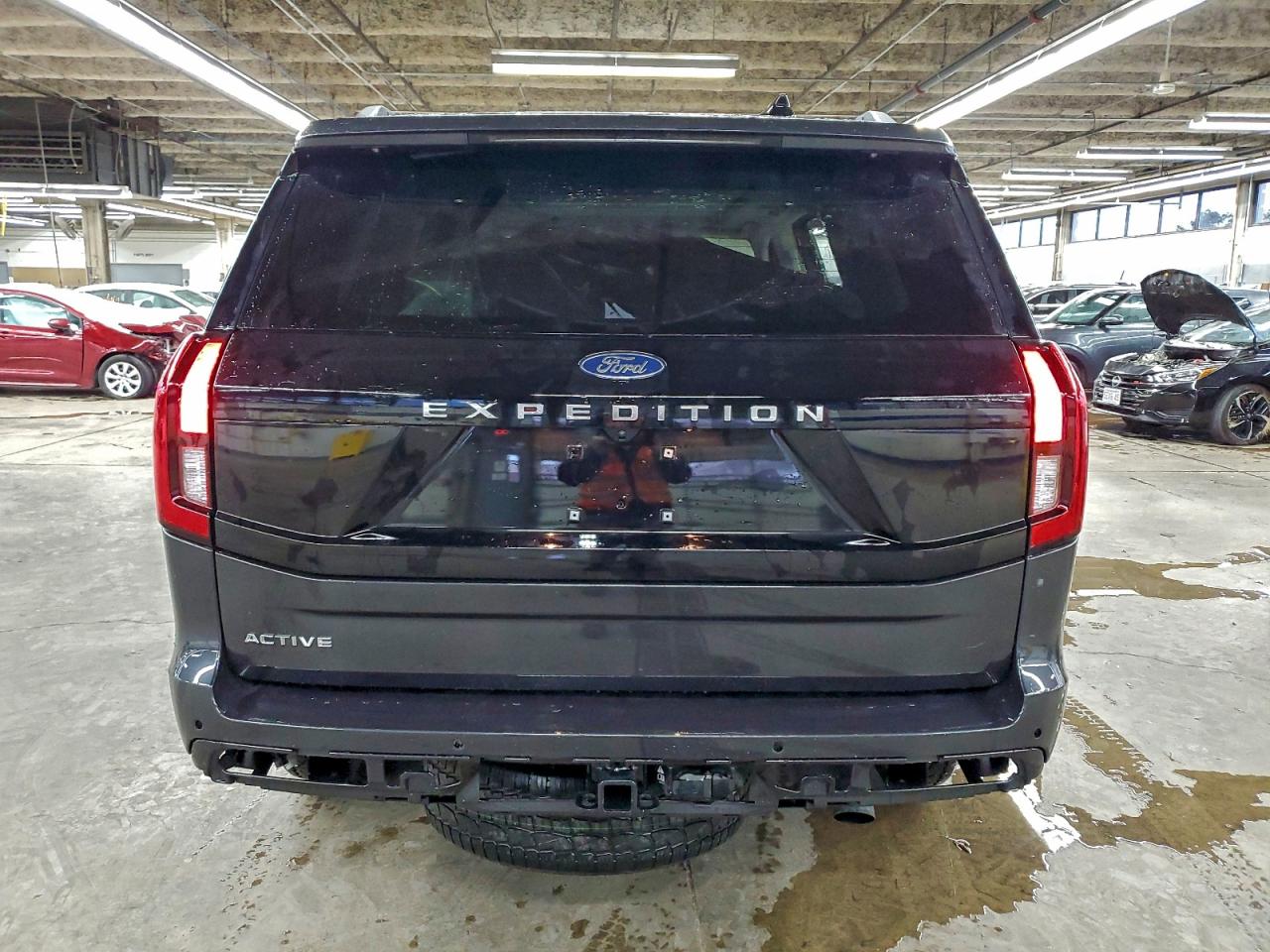 FORD EXPEDITION ACTIVE