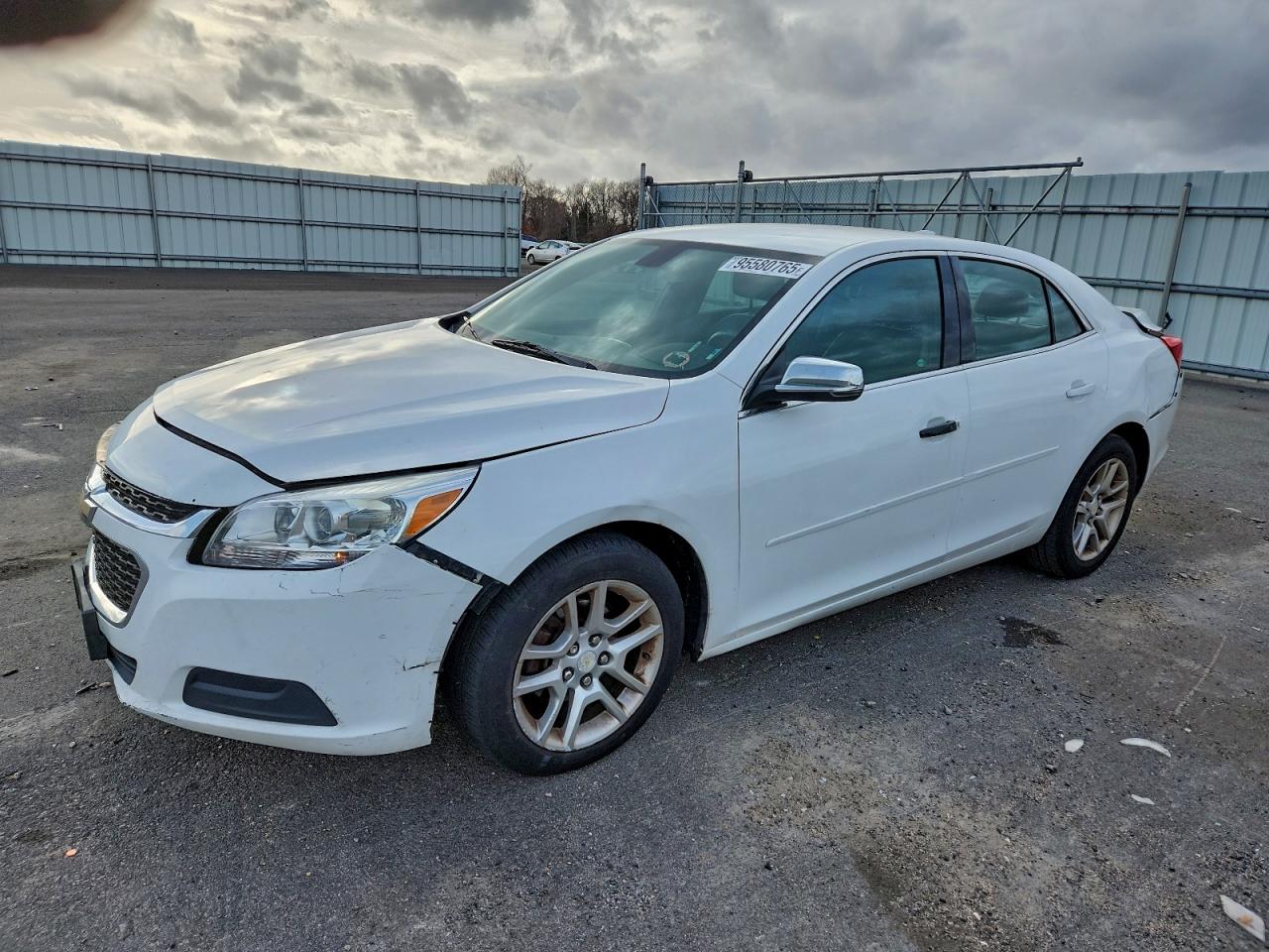 Lot #3316842667 2015 CHEVROLET MALIBU 1LT