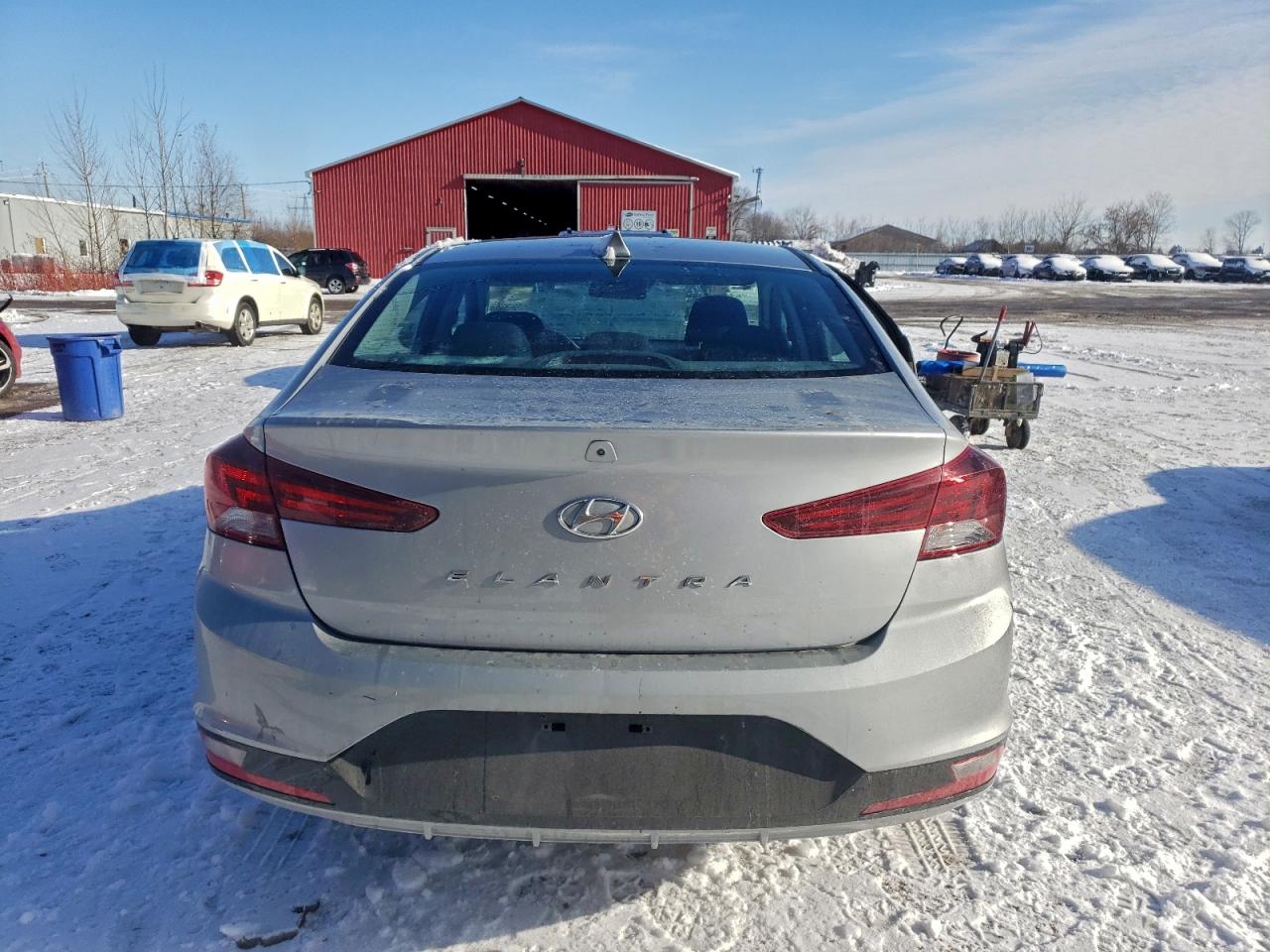 HYUNDAI ELANTRA SEL