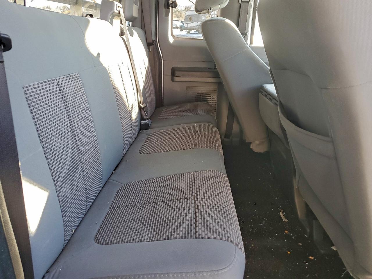 Lot #3316786398 2011 FORD F350 SUPER