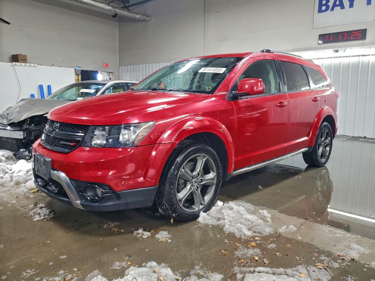 DODGE JOURNEY CROSSROAD