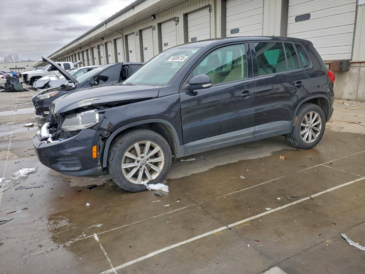 VOLKSWAGEN TIGUAN S