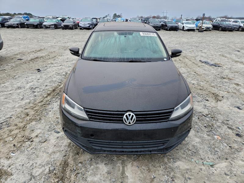 2011 VOLKSWAGEN JETTA #3304579488