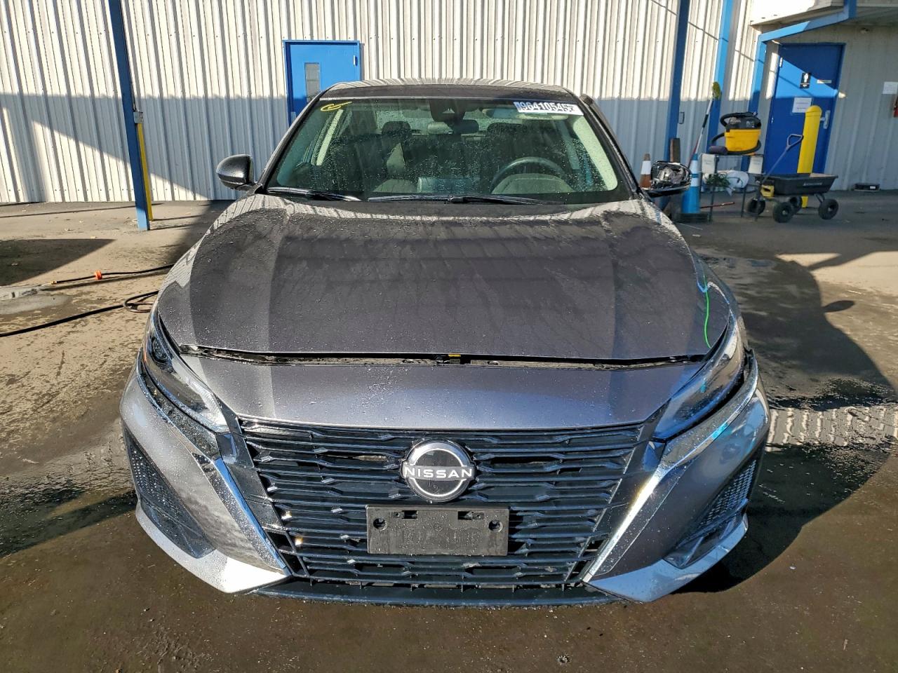 Lot #3315546882 2025 NISSAN ALTIMA SV