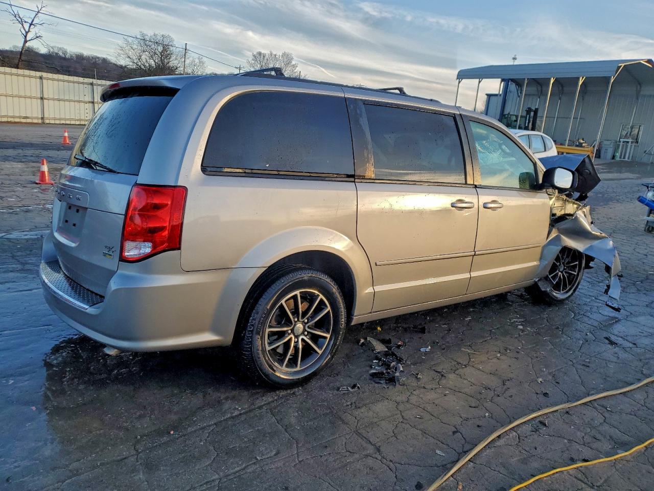 DODGE GRAND CARAVAN R/T