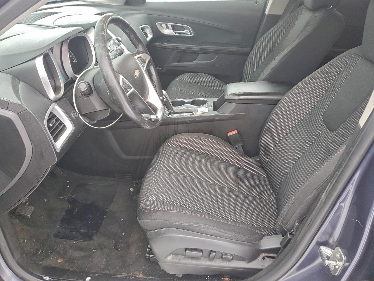 Lot #3316745431 2014 CHEVROLET EQUINOX LT