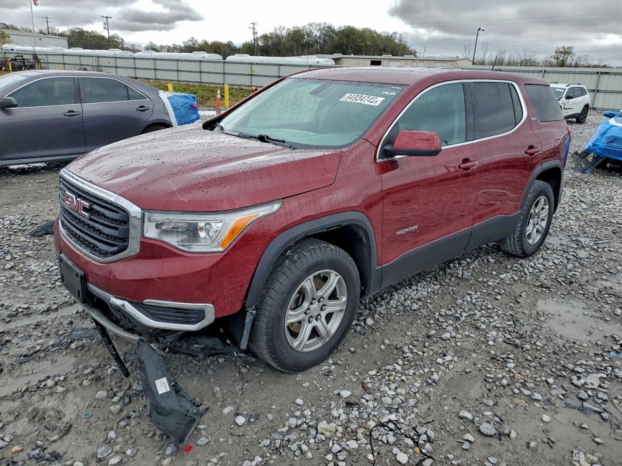 GMC ACADIA SLE