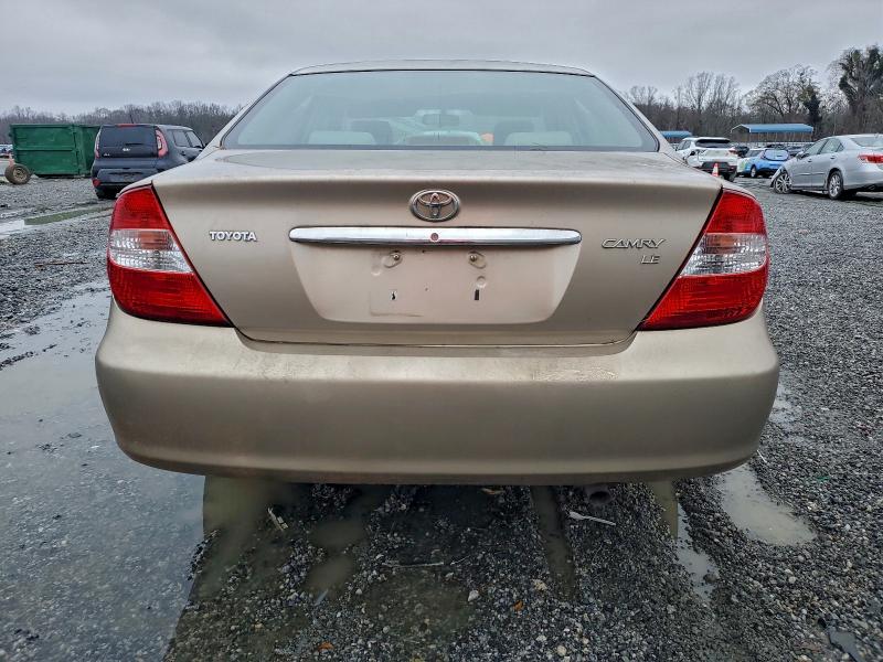 2004 TOYOTA CAMRY LE #3305546060