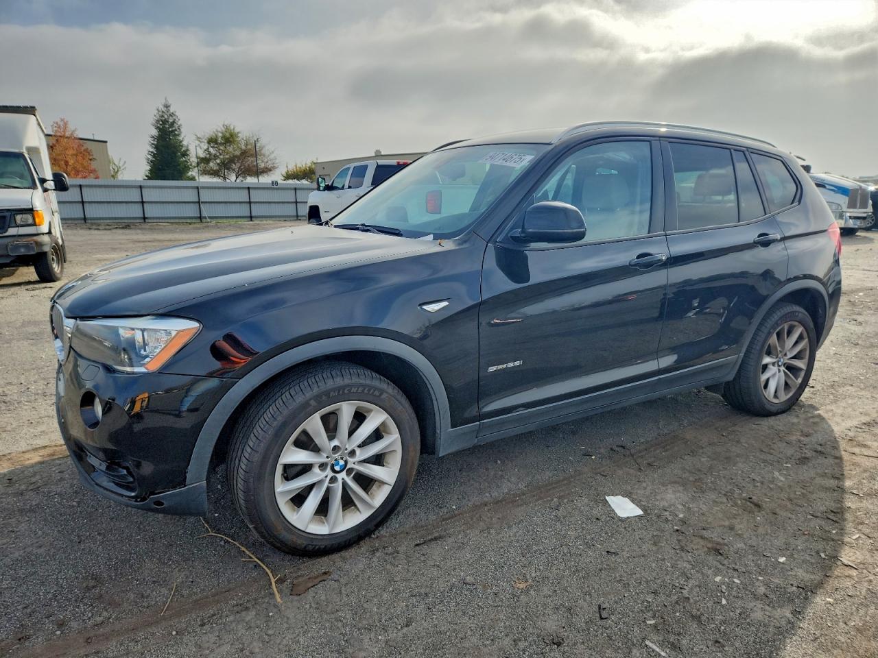 BMW X3 SDRIVE28I