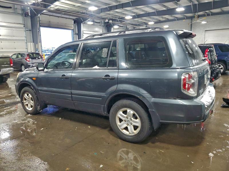 2006 HONDA PILOT LX #3308263163