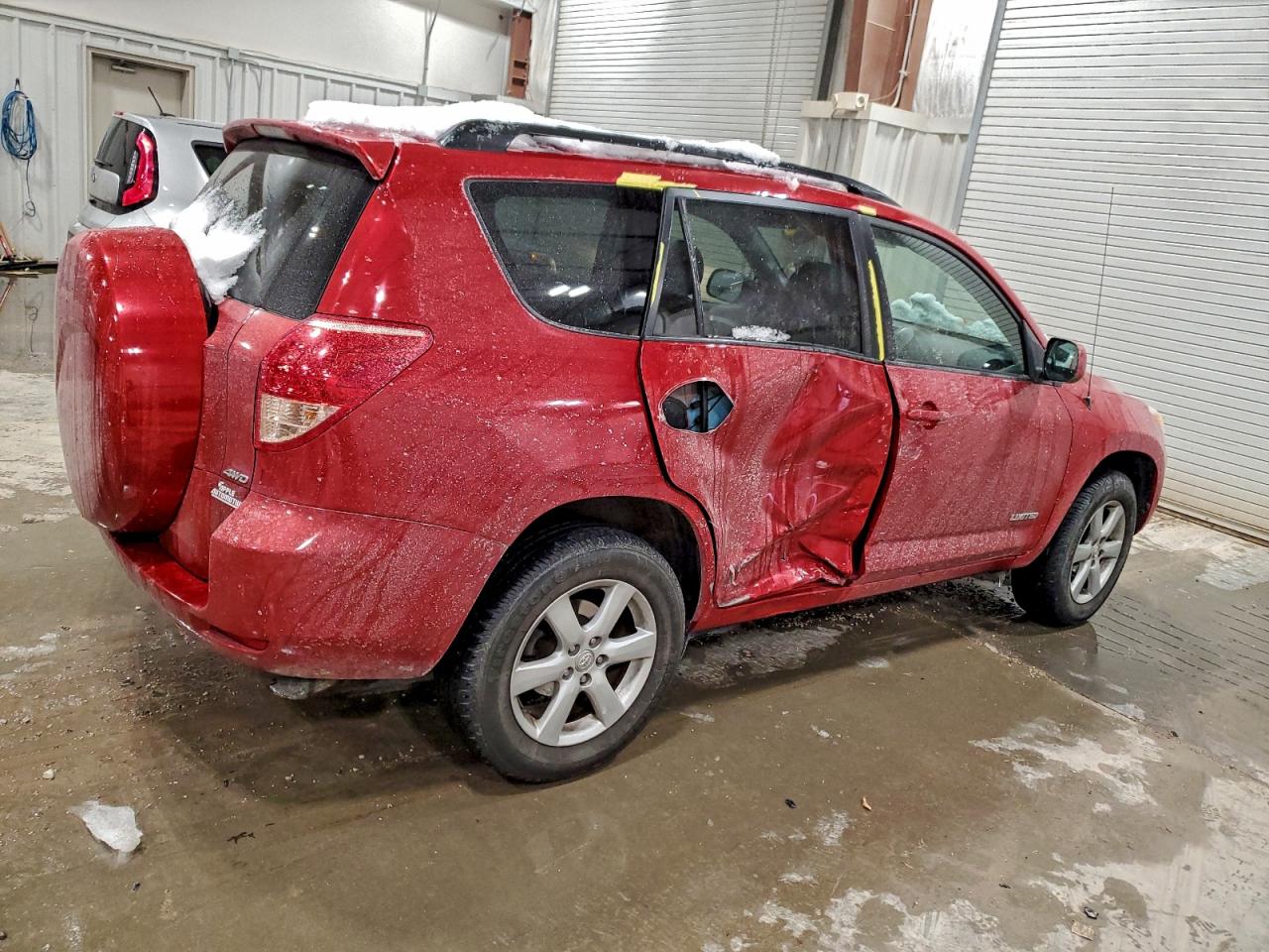 Lot #3316006844 2007 TOYOTA RAV4 LIMIT