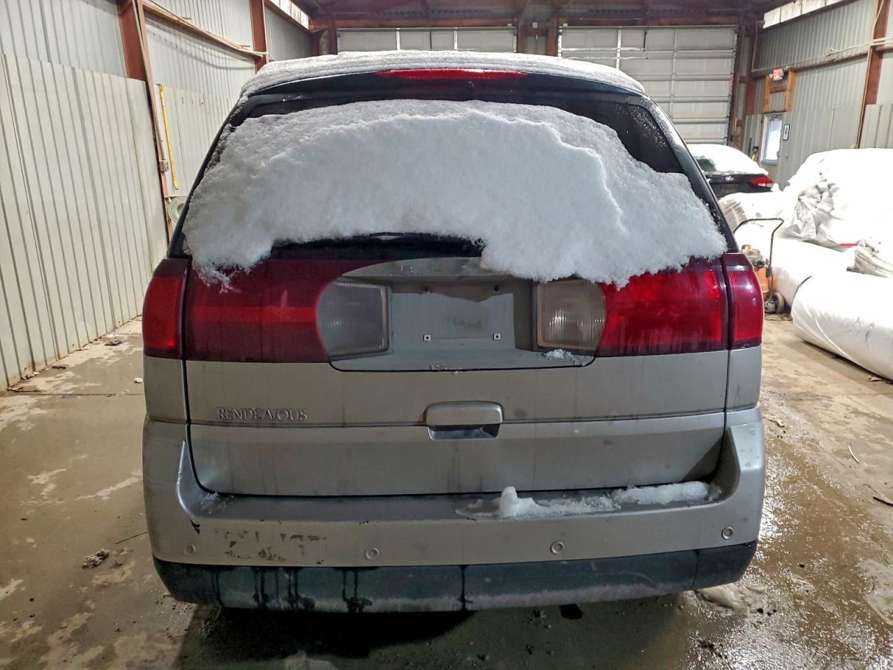 Lot #3311722256 2007 BUICK RENDEZVOUS