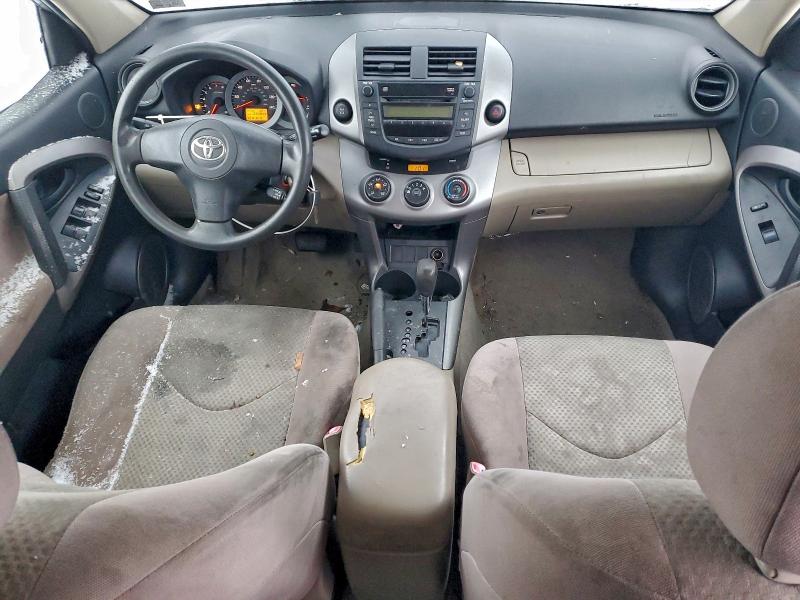 2008 TOYOTA RAV4 #3302723007