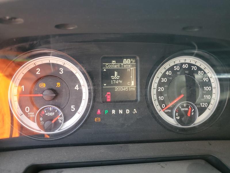 2014 RAM 3500 #3303924743