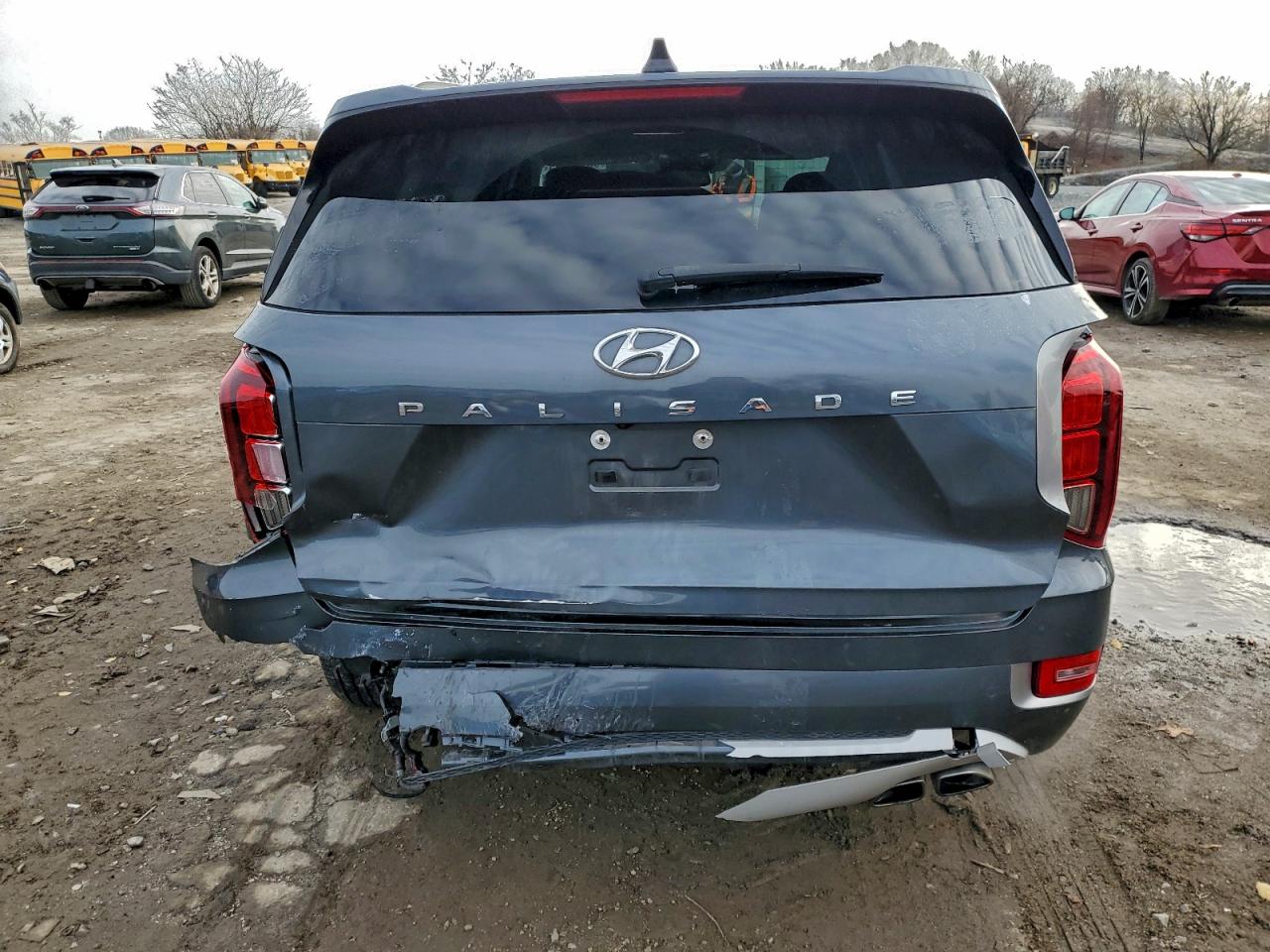 HYUNDAI PALISADE LIMITED