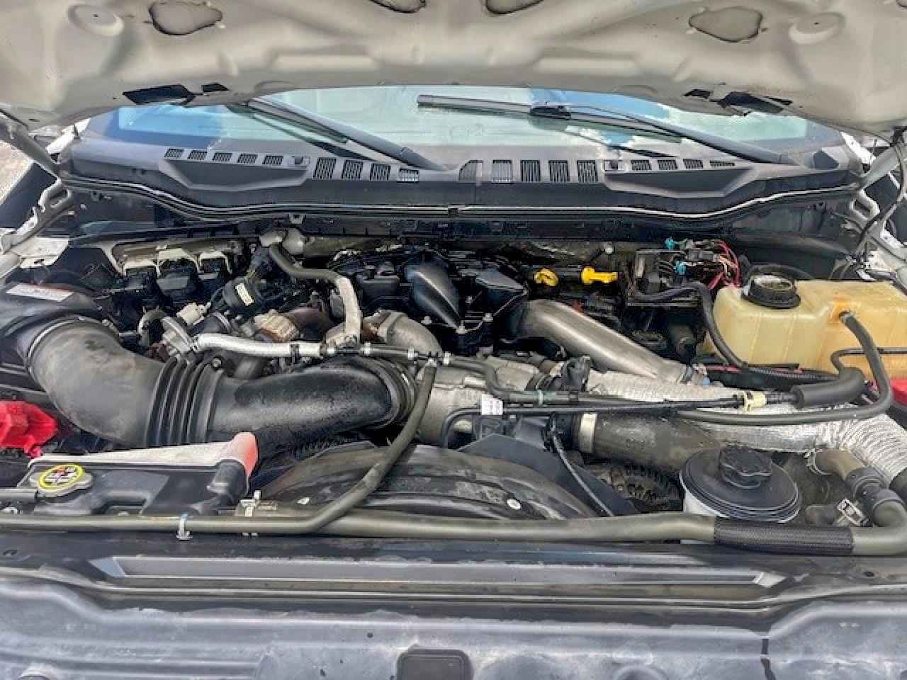 FORD F-550 SUPER DUTY