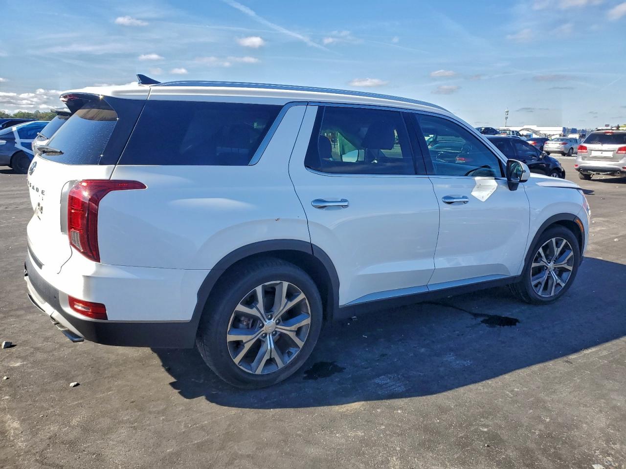 HYUNDAI PALISADE SEL
