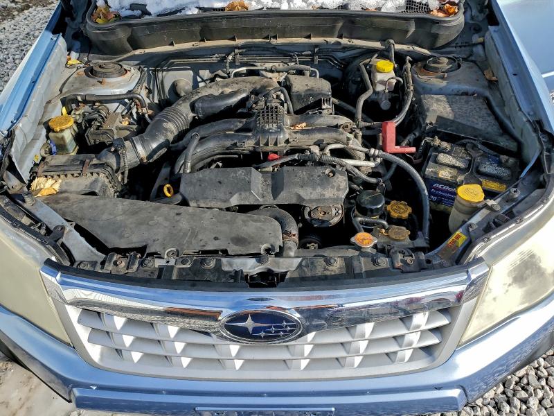 2011 SUBARU FORESTER 2 #3310322021