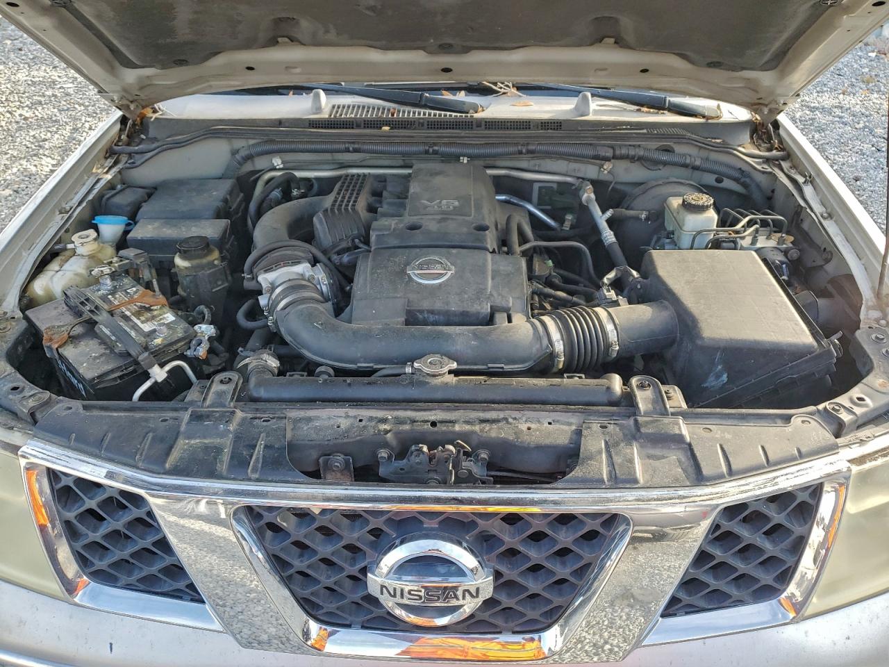 Lot #3310326076 2005 NISSAN FRONTIER K