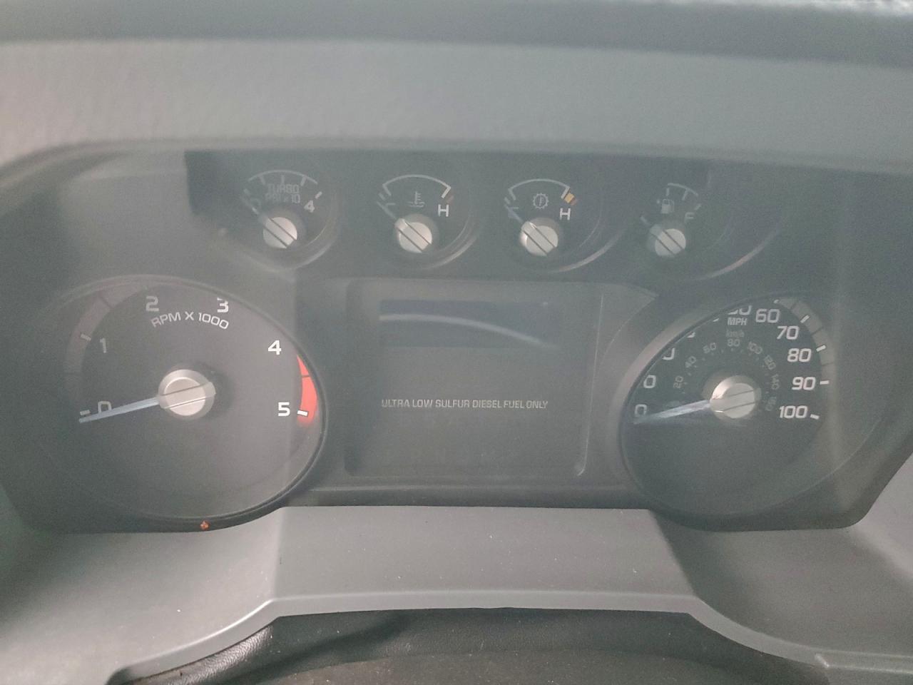 FORD F-250 SUPER DUTY