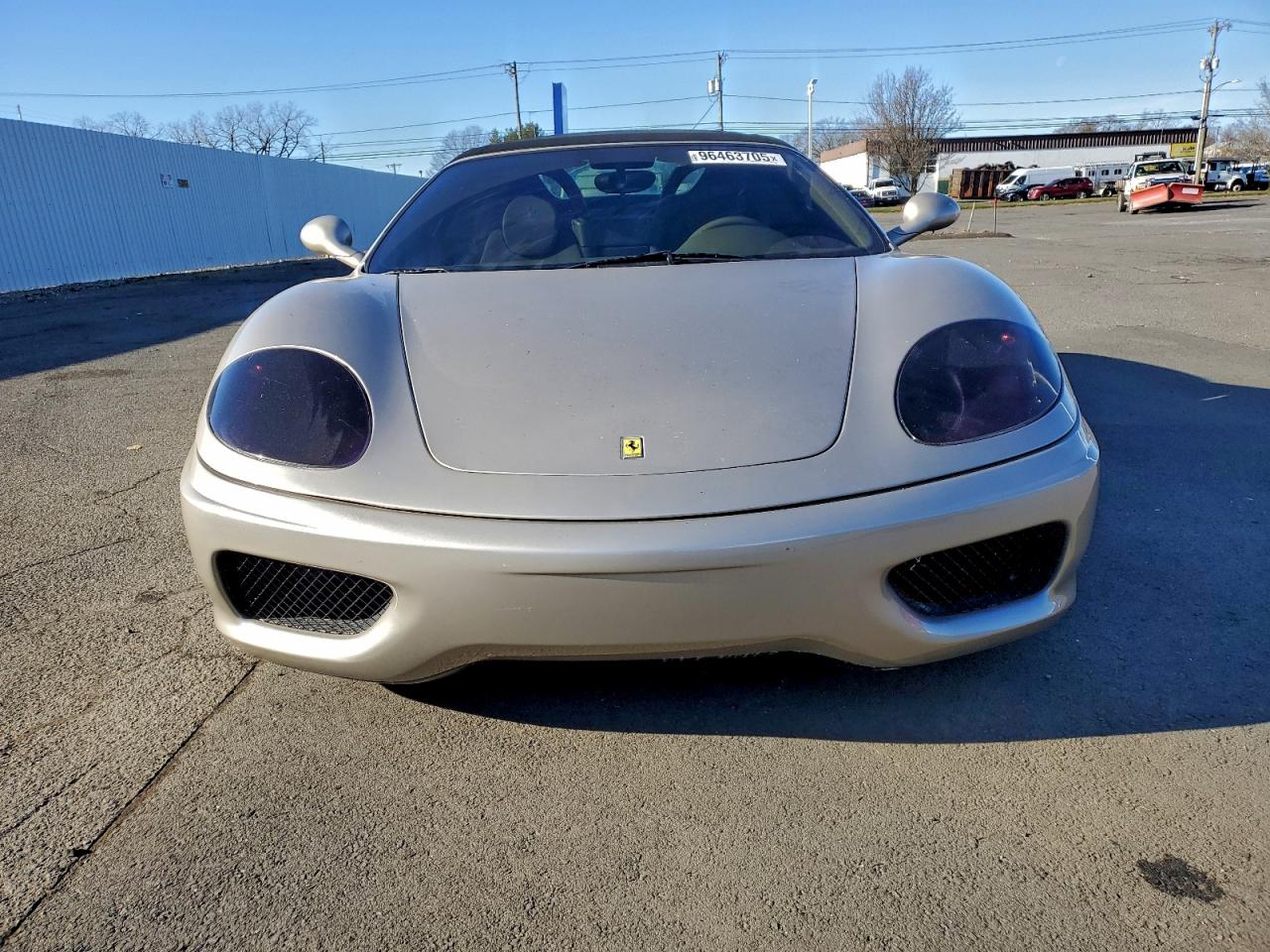 Lot #3310318064 2003 FERRARI 360 SPIDER