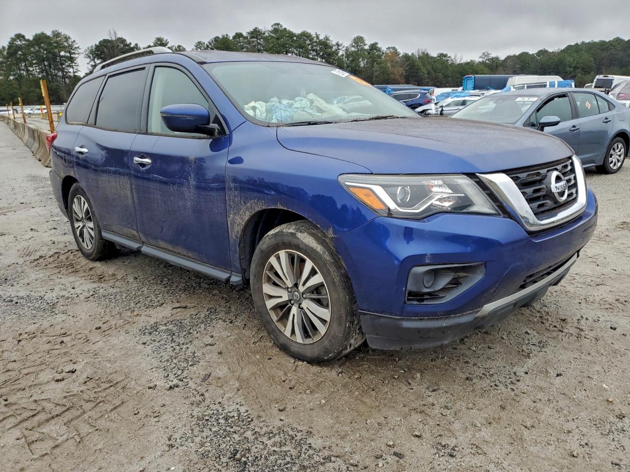 NISSAN PATHFINDER S