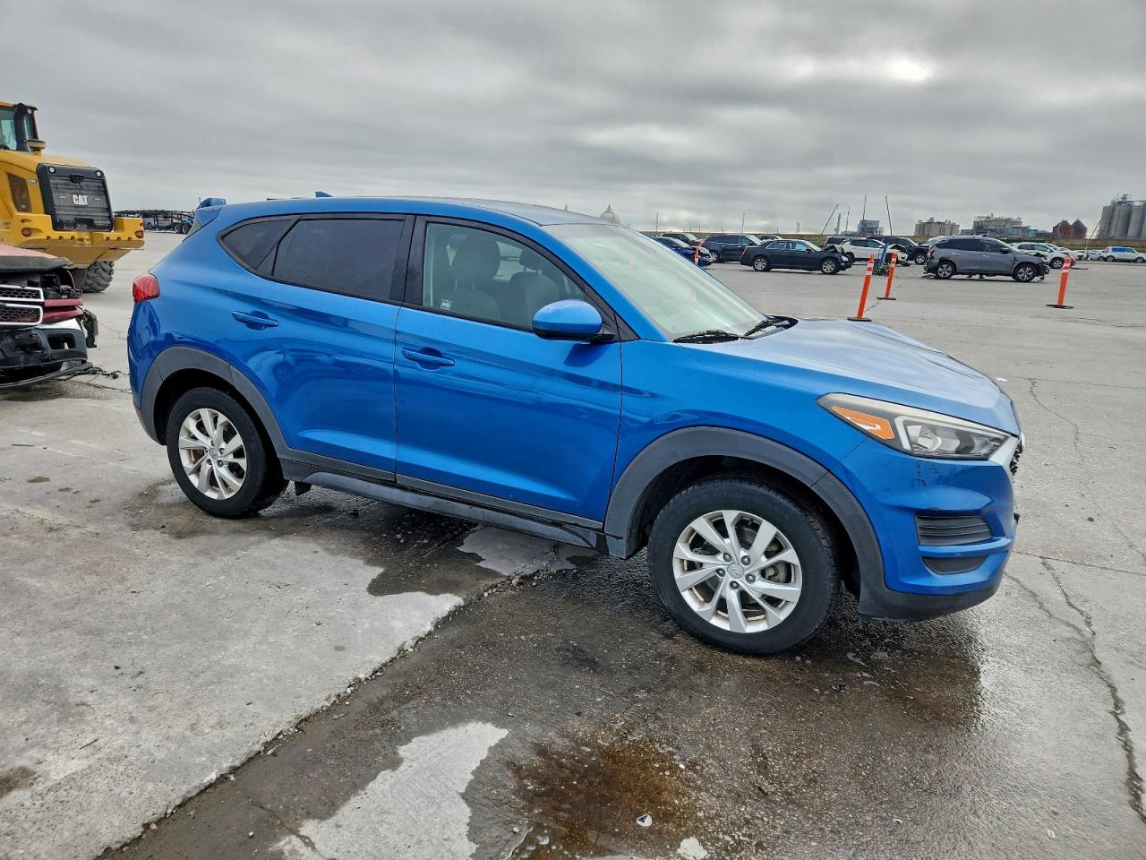 HYUNDAI TUCSON SE