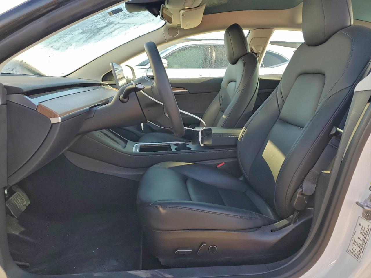 Lot #3311725224 2022 TESLA MODEL 3