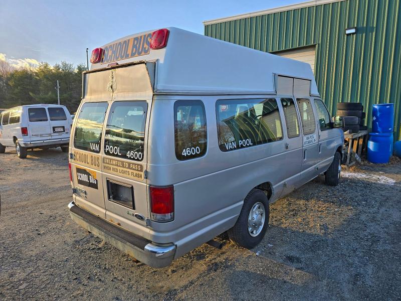 2014 FORD ECONOLINE #3301623633