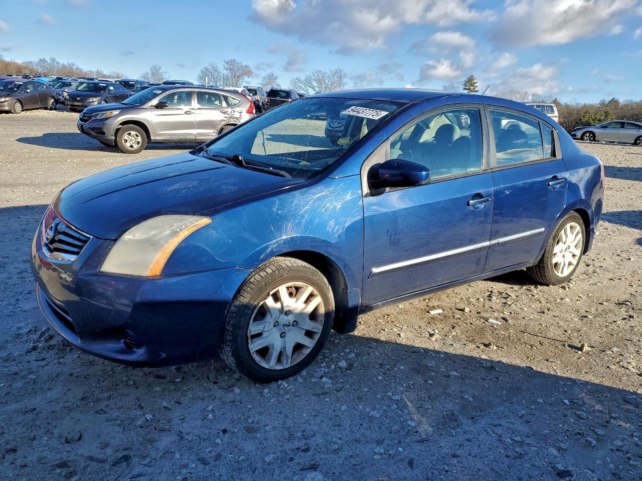 Lot #3315654785 2010 NISSAN SENTRA 2.0