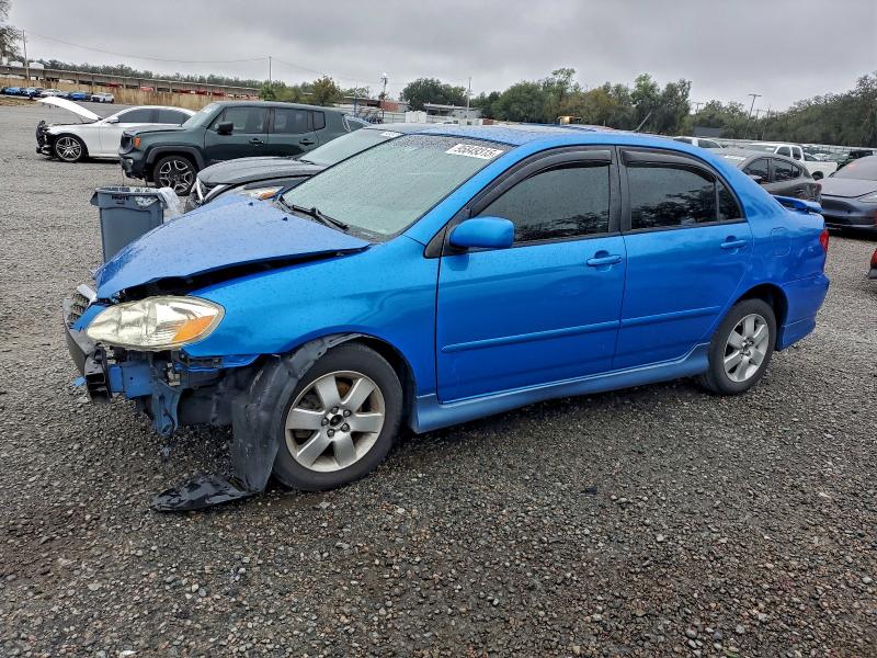 2007 TOYOTA COROLLA CE #3315892107