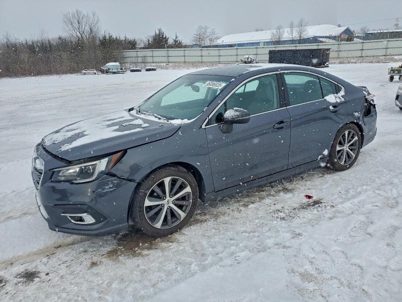 2019 SUBARU LEGACY 2.5 #3311528244