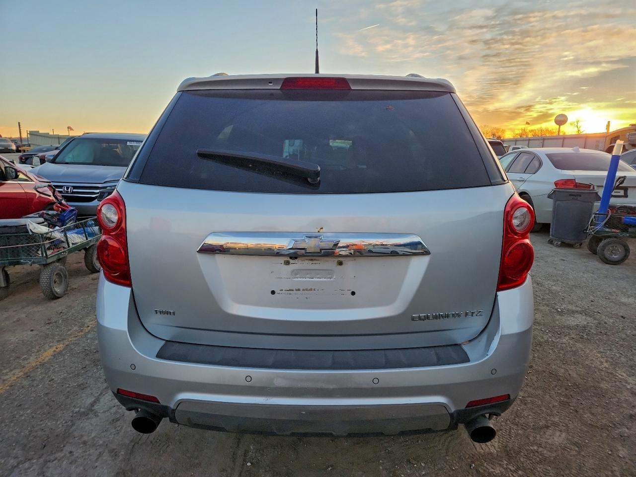 CHEVROLET EQUINOX LTZ