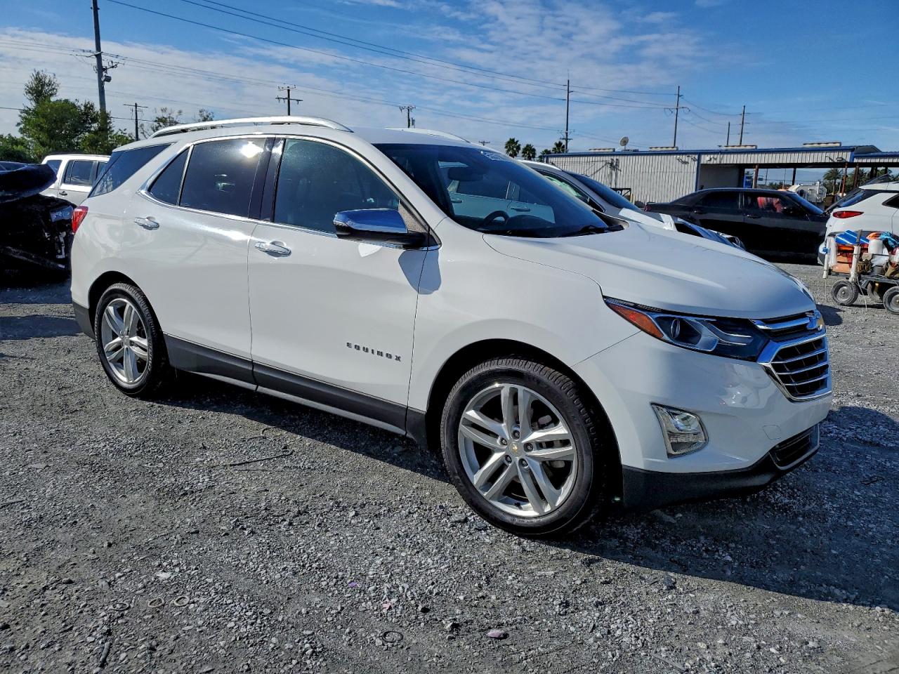 CHEVROLET EQUINOX PREMIER