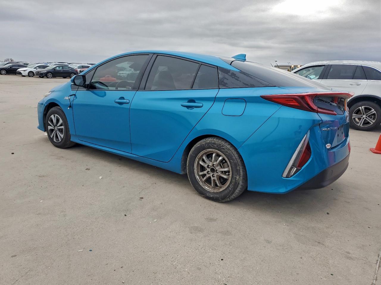TOYOTA PRIUS PRIME PRIUS PRIM