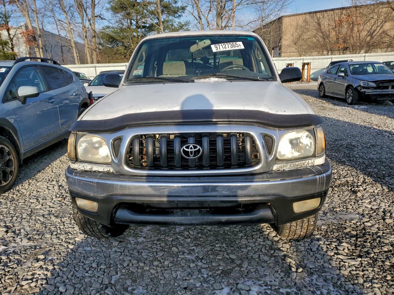 Lot #3317726088 2002 TOYOTA TACOMA DOU