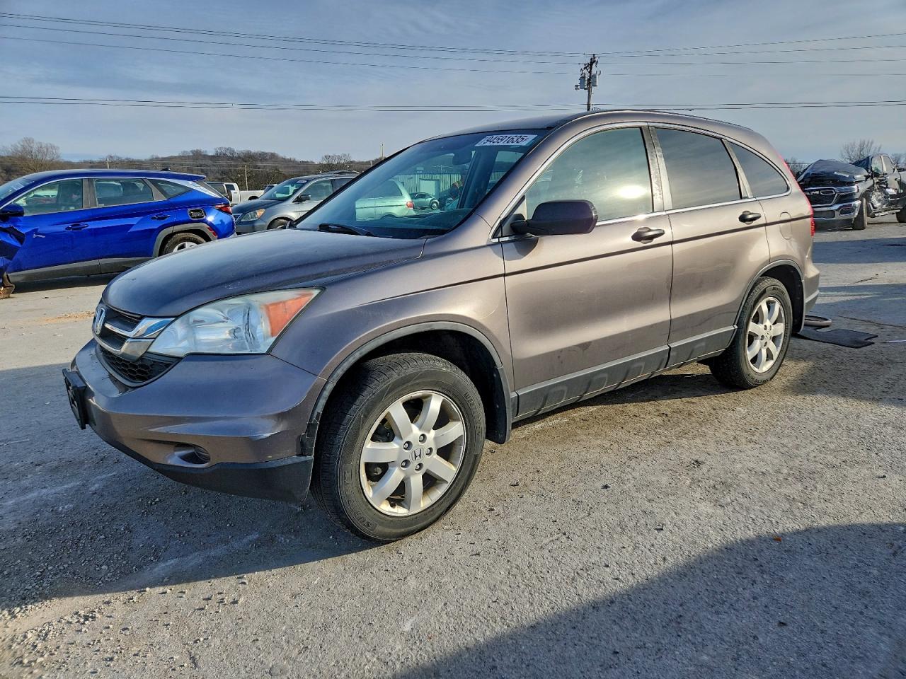 HONDA CR-V SE