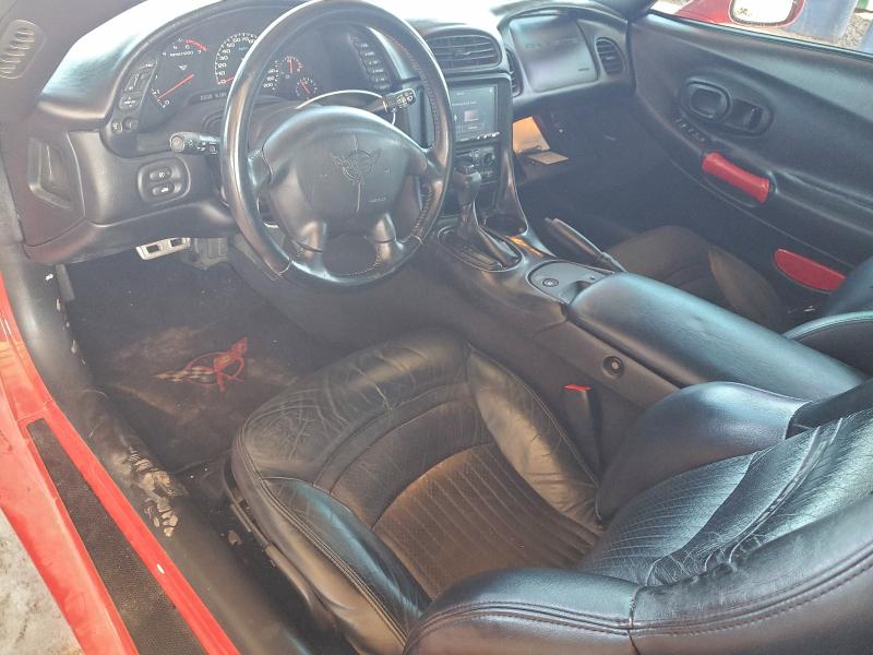 2004 CHEVROLET CORVETTE #3302765409