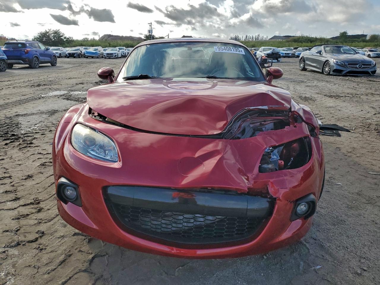 MAZDA MX-5 GRAND TOURING