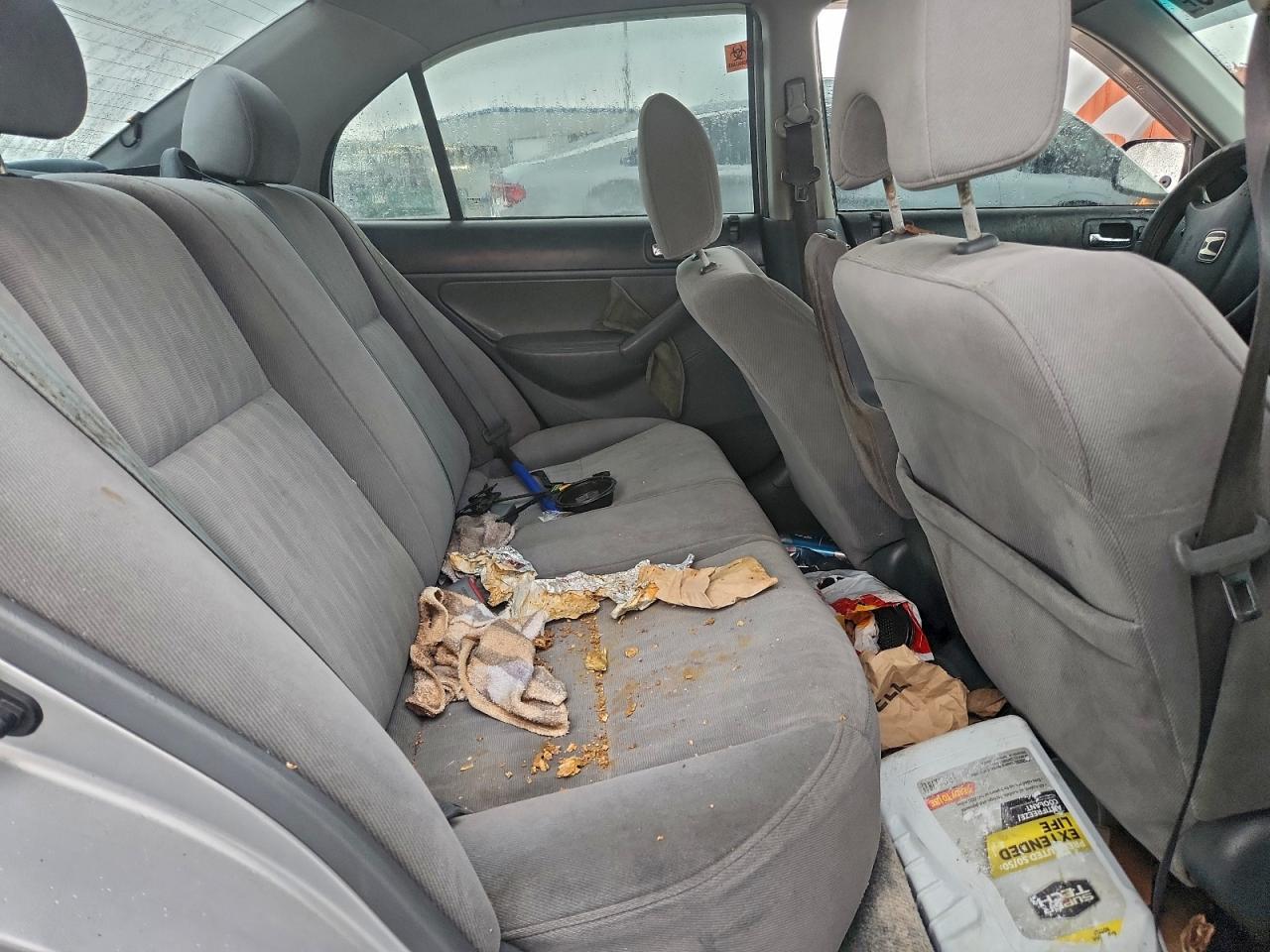 Lot #3311486280 2003 HONDA CIVIC LX