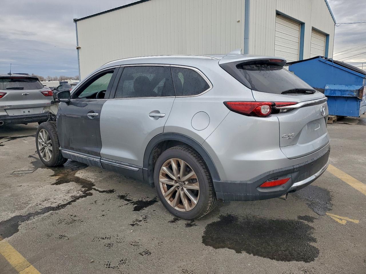 MAZDA CX-9 GRAND TOURING