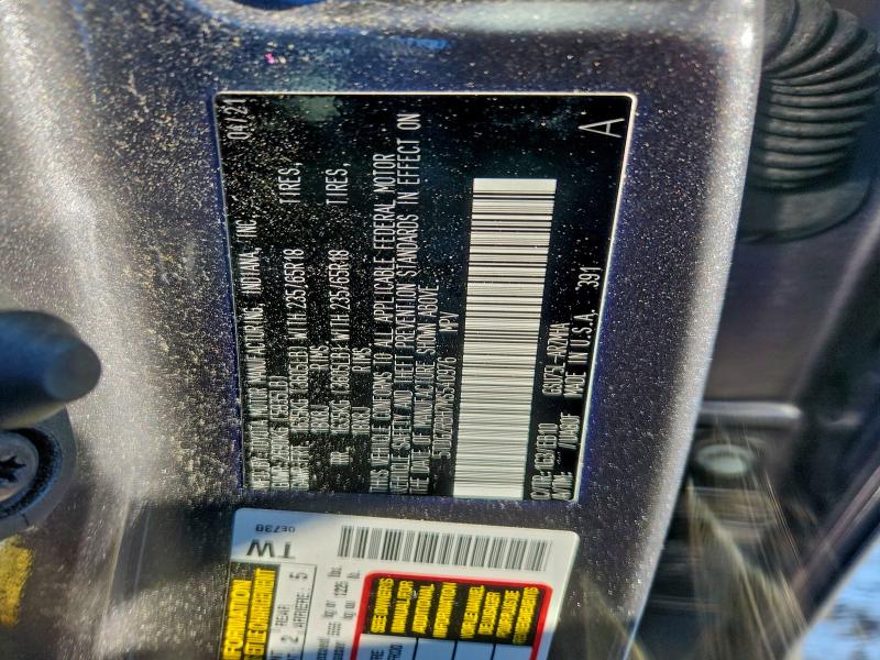 2021 TOYOTA HIGHLANDER #3317703103