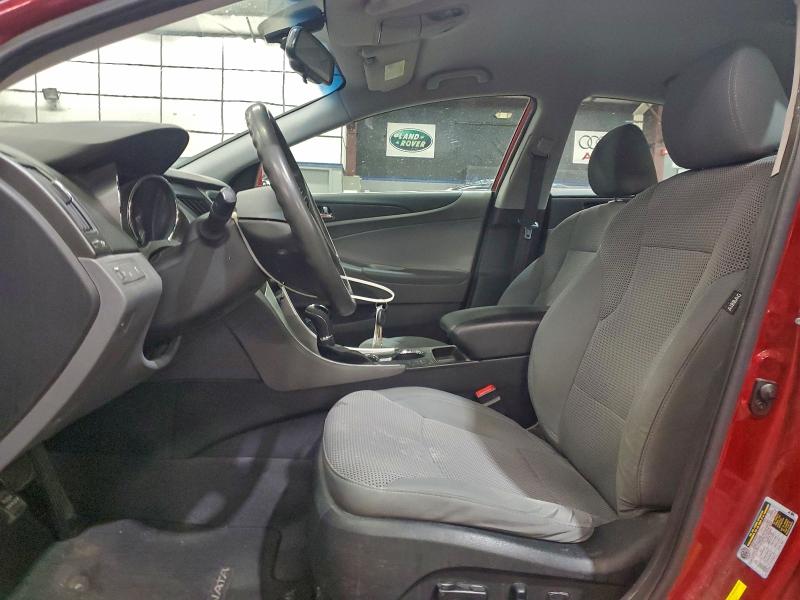 2014 HYUNDAI SONATA GLS #3304165441