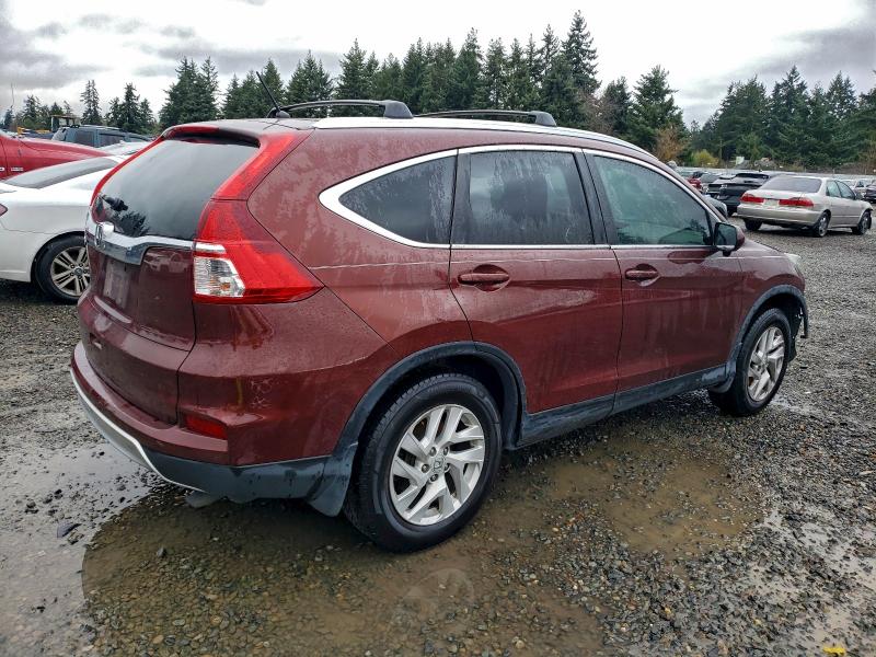 2015 HONDA CR-V EX #3311496263