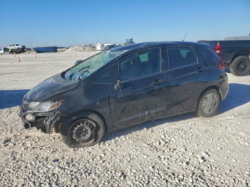 2019 HONDA FIT LX #3310620293