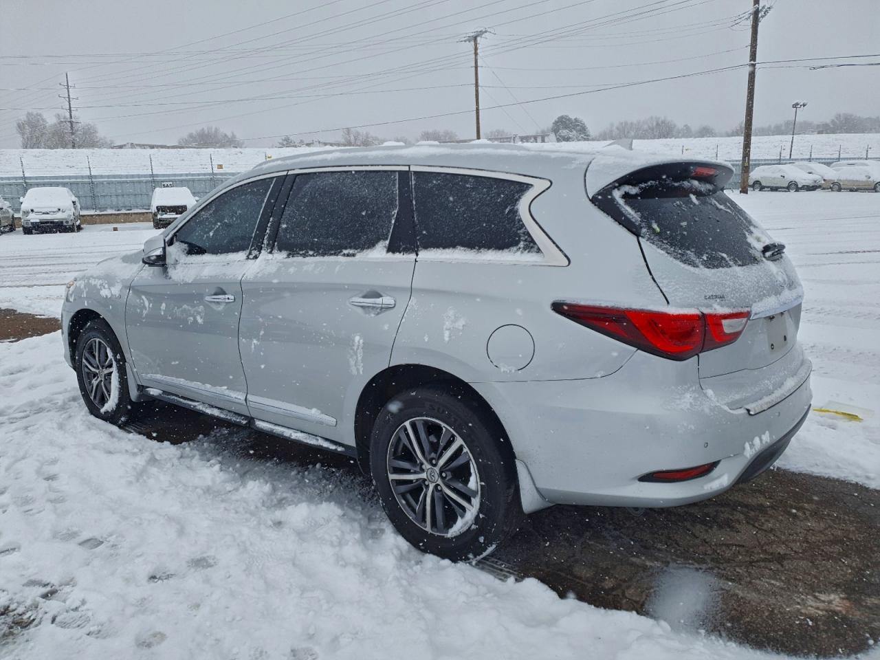 INFINITI QX60