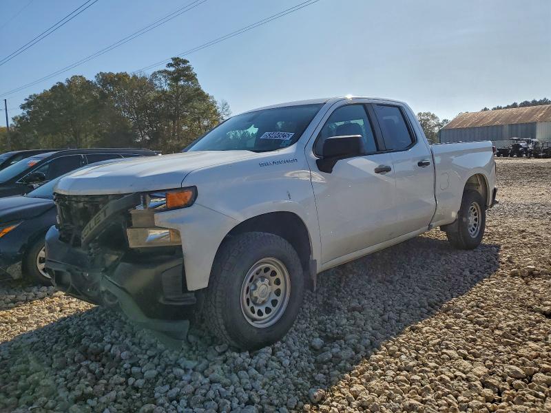 2019 CHEVROLET SILVERADO #3310500076