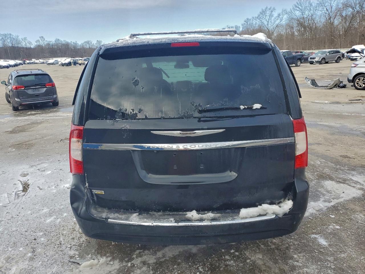 CHRYSLER TOWN & COUNTRY TOURING