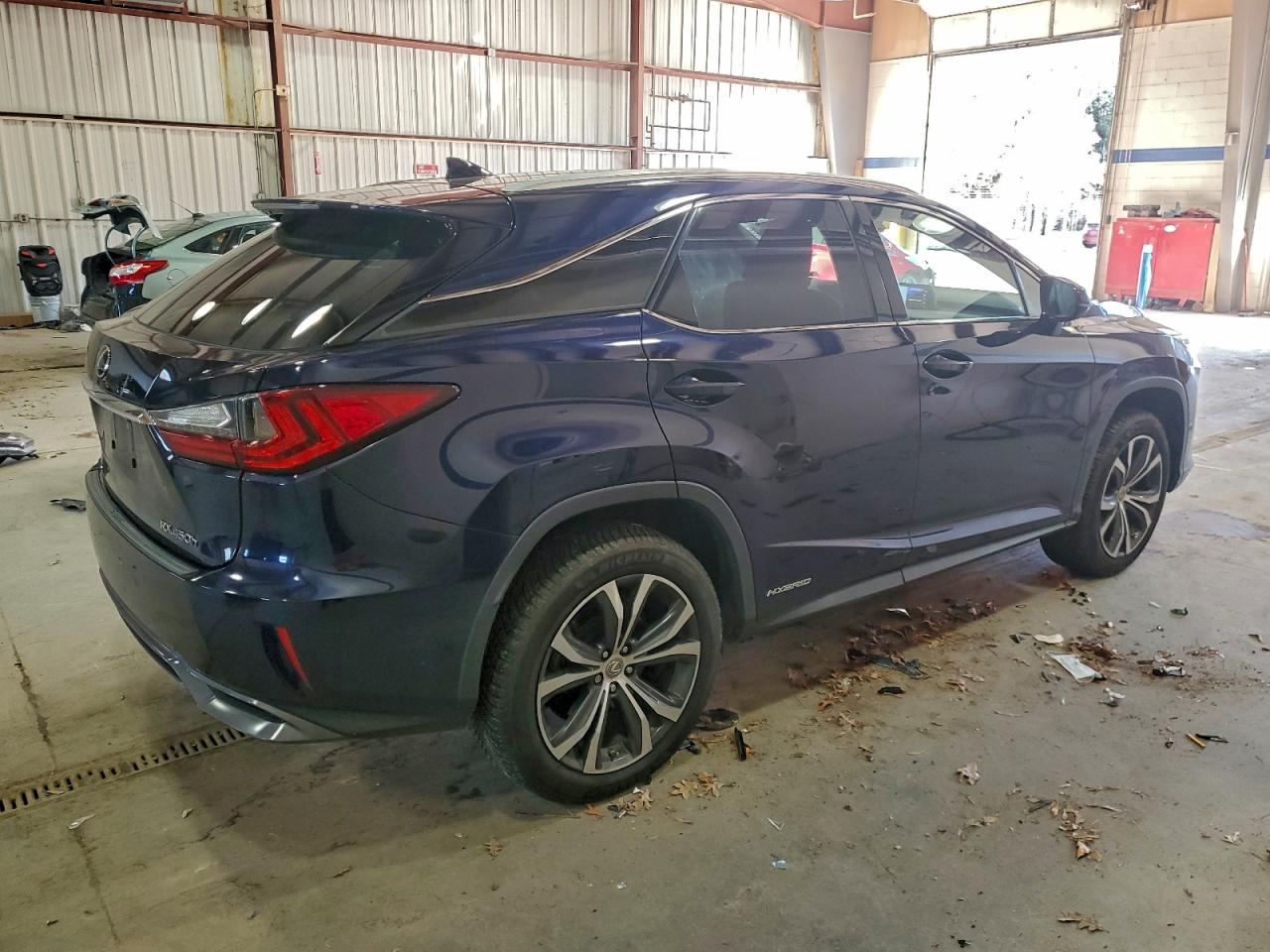 LEXUS RX 450H BASE